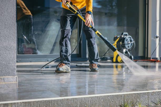 Best Parking Lot and Garage Cleaning  in Cedar Grove, WI